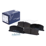 TOMEX Brakes Bremsbelagsatz, Scheibenbremse